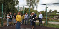 Татьяна Панфилова провела личный прием - Комсомольская Правда