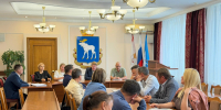 В Йошкар-Оле готовность многоквартирных домов к приему тепла превысила 83 процента - Газета Йошкар-Ола