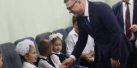 Встречаем День знаний - Кизильский вестник