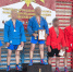 Офицеры СОБР ямальского управления Росгвардии стали призёрами Чемпионата Уральского округа Росгвардии по самбо - Росгвардия