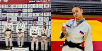 Туапсинская спортсменка стала призёром всероссийских соревнований по дзюдо - Туапсинский муниципальный округ