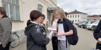 Единение против террора: Библиотекари напомнили макарьевцам о правилах антитеррористической безопасности - Газета Макарьевский вестник