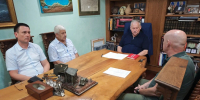 Константин Затулин помогает жителям Мацесты решить проблему с водоснабжением - SochiStream.Ru