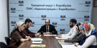 Движение первых: отчёт за 3-й квартал - Администрация МО г. Карабулак