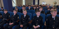 Сотрудник СУ СК России по Пермскому краю провел лекцию для кадет в День солидарности в борьбе с терроризмом - Следственный комитет