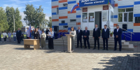 В рамках проекта Управления Судебного департамента в Республике Татарстан «Правосудие от А до Я» председатель Рыбно-Слободского районного суда принял участие в старте нового учебного года в Рыбно-Слободском агротехническом техникуме - Рыбно-Слободский районный суд