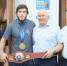 Встреча ректора и чемпиона: разговор о победе и новых целях - КГУФКСТ