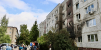 В Павловском Посаде оперативно устраняют последствия повреждения жилого дома БПЛА - Павлово-Посадский район