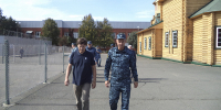 Уполномоченный по правам человека провел проверку условий содержания в исправительной колонии № 12 УФСИН России по Удмуртской Республике - УФСИН России по УР