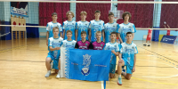 Фото из группы Pskov Volleyball Club в соцсети «ВКонтакте» - InformPskov.Ru