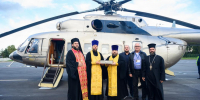 Фото: Матвей Елисеев / Псковская епархия Русской Православной Церкви - InformPskov.Ru