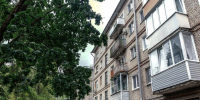 Капремонт дома на Гагарина, 13 в Пскове выходит на финишную прямую - Псковская правда