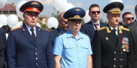 Сотрудники следственного управления СК России по Республике Ингушетия почтили память погибших в борьбе с терроризмом - Следственный комитет