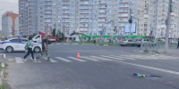 Стало известно состояние сбитого в Ярославле ребёнка на самокате - YarNews.Ru