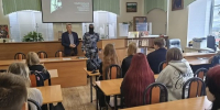 Росгвардия провела во Владимире тематические мероприятия ко Дню солидарности в борьбе с терроризмом - Росгвардия