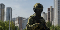При содействии СОБР «Агат» Росгвардии по Пензенской области задержан подозреваемый в убийстве предпринимателя, совершенном 12 лет назад - Росгвардия