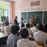 В самарской школе №161 прошел урок мужества - Волга Ньюс