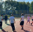 В Похвистнево открылась универсальная спортплощадка - Волга Ньюс