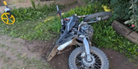 19-летний мотоциклист пострадал в ДТП в Можге - Комсомольская Правда
