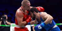 Денис Козлов — бронзовый призер чемпионата России по боксу! - Столица С