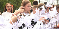 Не забудем! В Дзержинске почтили память жертв терактов - ТК Дзержинск