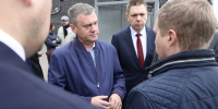Доступный транспорт: в Петербурге запустили новый маршрут № 1МА и обновили трассу № 232 - Комитет по транспорту