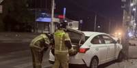 Полиция устанавливает обстоятельства ДТП на улице Таганрогской в Ростове - Газета Таганрогская правда
