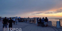 Тучи и почти летнее тепло: как завершится рабочая неделя для нижегородцев - ProGorodNN.Ru