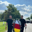 Делегация СОГМА на траурных мероприятиях в Беслане - СОГМА