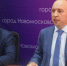 Ярцев -  Владимиру Токареву: 100-летие Новомосковска вам нужно прожить - ИА Тульская пресса.Ru