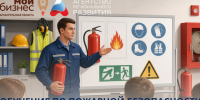 🚒Предпринимателей приглашают на обучение по пожарной безопасности и охране труда. - Администрация г. Северодвинска