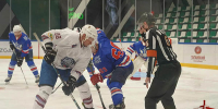 Столичные росгвардейцы завоевали «Первый кубок Чеченской Республики» по хоккею - Росгвардия