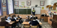 Профилактическое мероприятие «На дороге без ошибок». - Администрация Кировского района