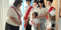 1 сентября, в двух школах Абинского района прошли особенные линейки - Газета Восход