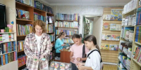 «Здравствуй, школьная пора» - ЦСДБ г. Ярославля