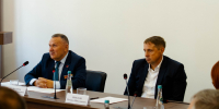 МарГУ посетили выпускники Военного института иностранных языков - МарГУ