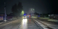 В Кызыле задержан молодой водитель, который сбил пешехода и  скрылся - ИА Тува-Онлайн