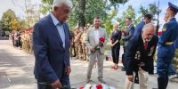 Депутат «Единой России» принял участие в патриотическом проекте «Урок памяти» - Единая Россия