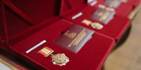 Губернатор наградил выдающихся жителей Воронежской области - Правительство Воронежской области