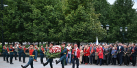 81 год назад Победой СССР закончилась Вторая мировая Война - КПРФ