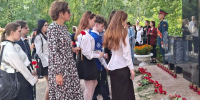 В городах и районах Татарстана почтили память жертв Беслана - Единая Россия