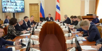 Виталий Хоценко назначил двух новых полномочных представителей губернатора в районах Омской области - 12 канал