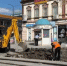 Продолжаются работы по благоустройству центра города - Пятигорская правда