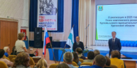 В Куртамышском округе депутаты проводят встречи с жителями - Новый мир