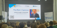 Служение как выбор: встреча Губернатора области со студентами фото 1 - КГМУ