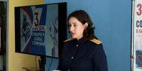 Сотрудники следственного управления провели для школьников профилактическое занятие - Следственный комитет