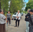 Итоги обхода двора в д. Чурилково - Администрация г. Домодедово