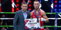 Боксёр из КЧР Али Боташев завоевал бронзу чемпионата России и попал в сборную - Газета День республики