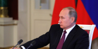 Путин: Усиление ПВО и удары по энергетике Украины снизят дефицит топлива в РФ - ИА Общественная служба новостей