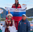 Аделя Макарова стала двукратной победительницей Всемирных игр кочевников в армрестлинге - Министерство спорта